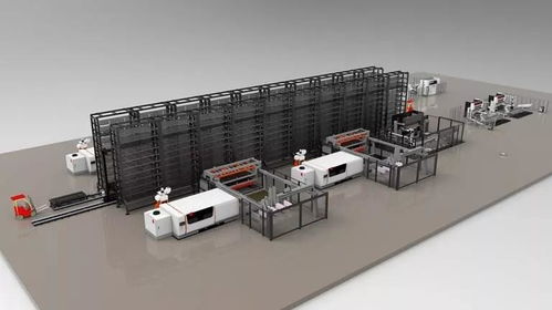 智慧工廠 驅動鈑金制造業未來與電子專用材料研發的新引擎